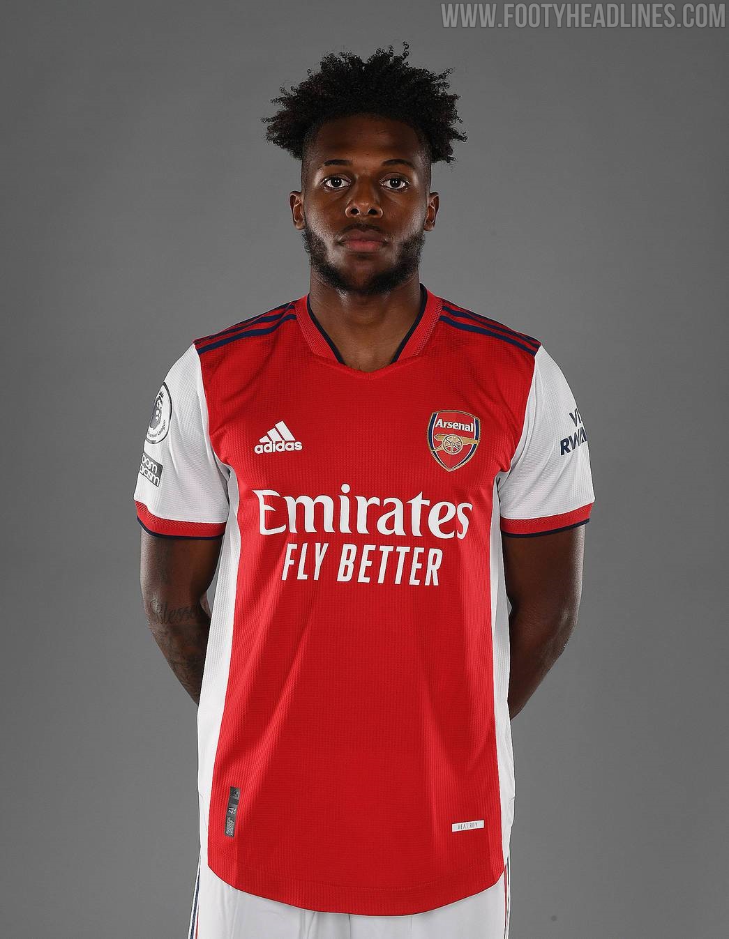 Arsenal new jersey deals 2021